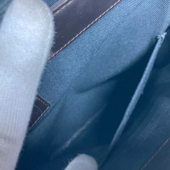 LOUIS VUITTON M46570 Monogram glasses Fonzie Messenger Crossbody Shoulder Bag - Picture 13 of 15